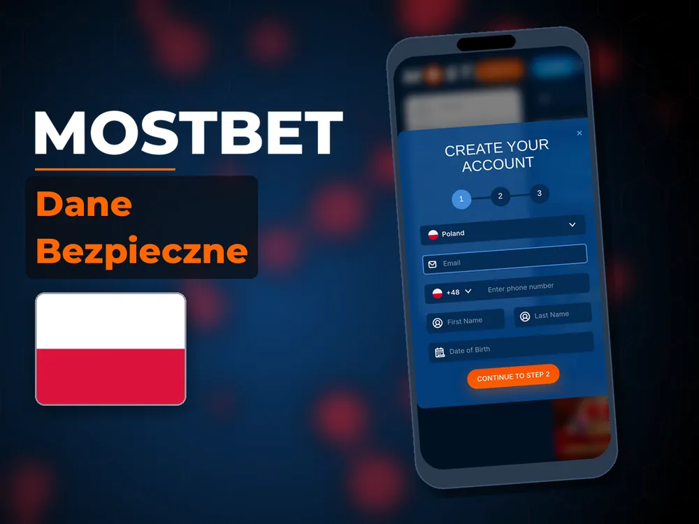 mostbet - Dane Bezpieczne