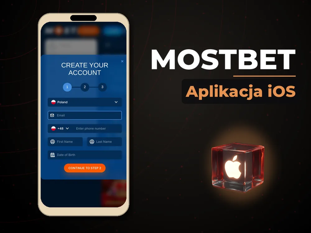 mostbet - Aplikacja iOS