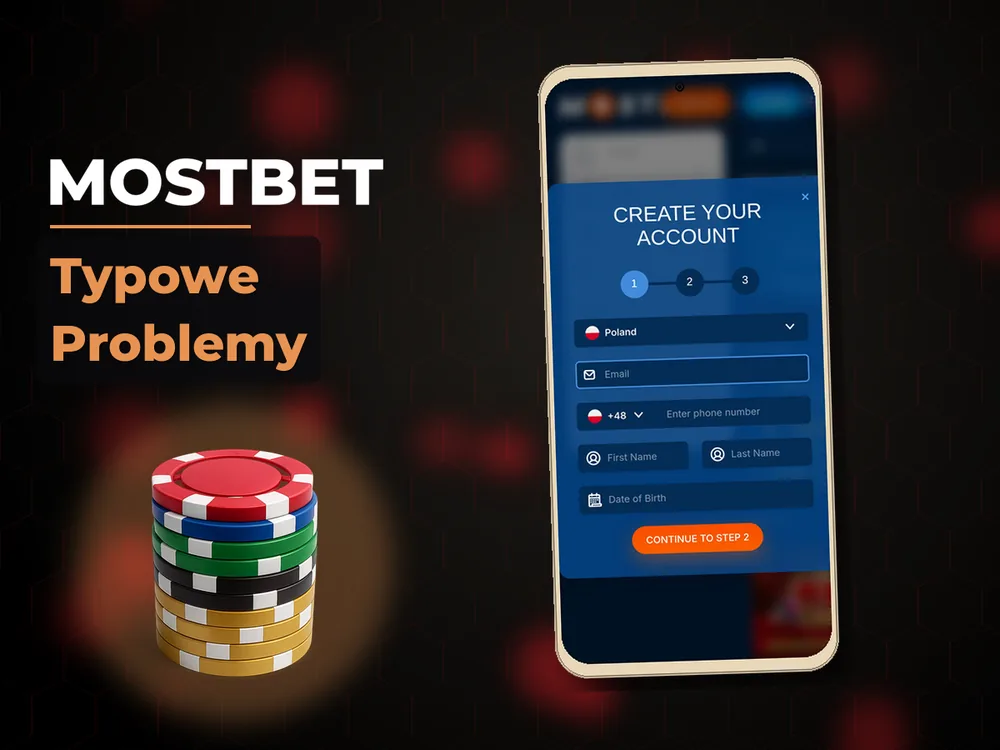 mostbet - Typowe Problemy