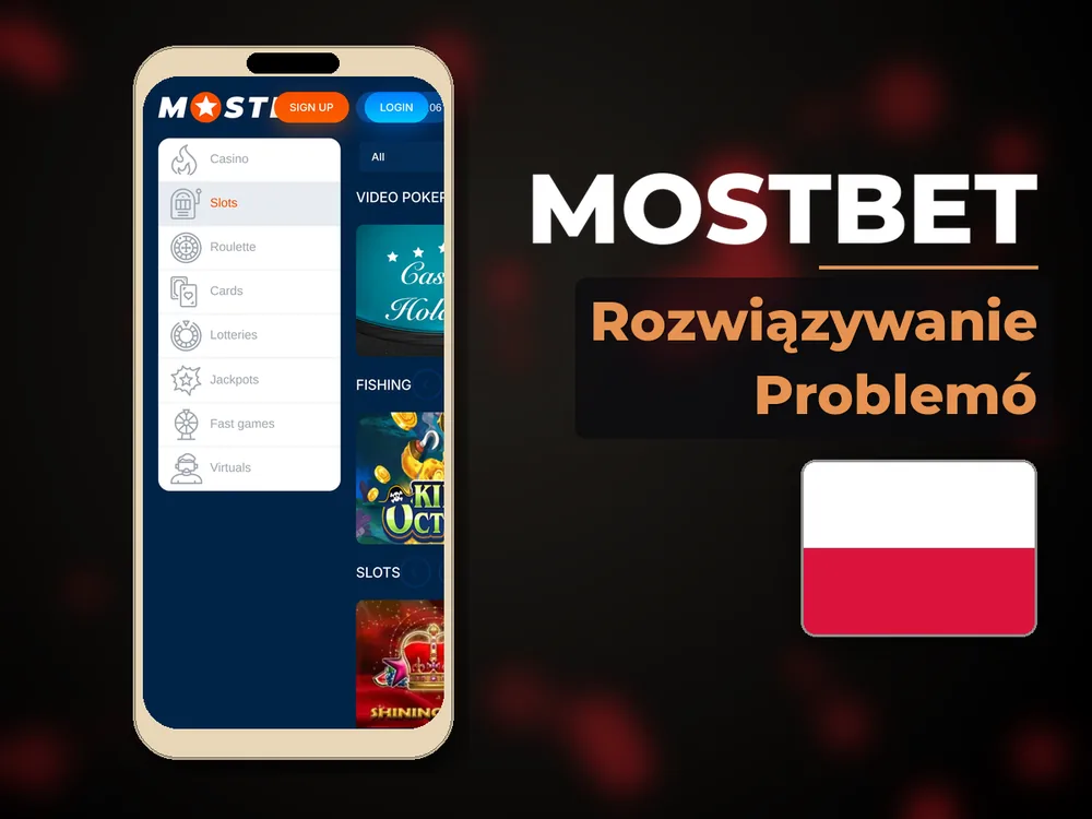 mostbet - Rozwiązywanie Problemó