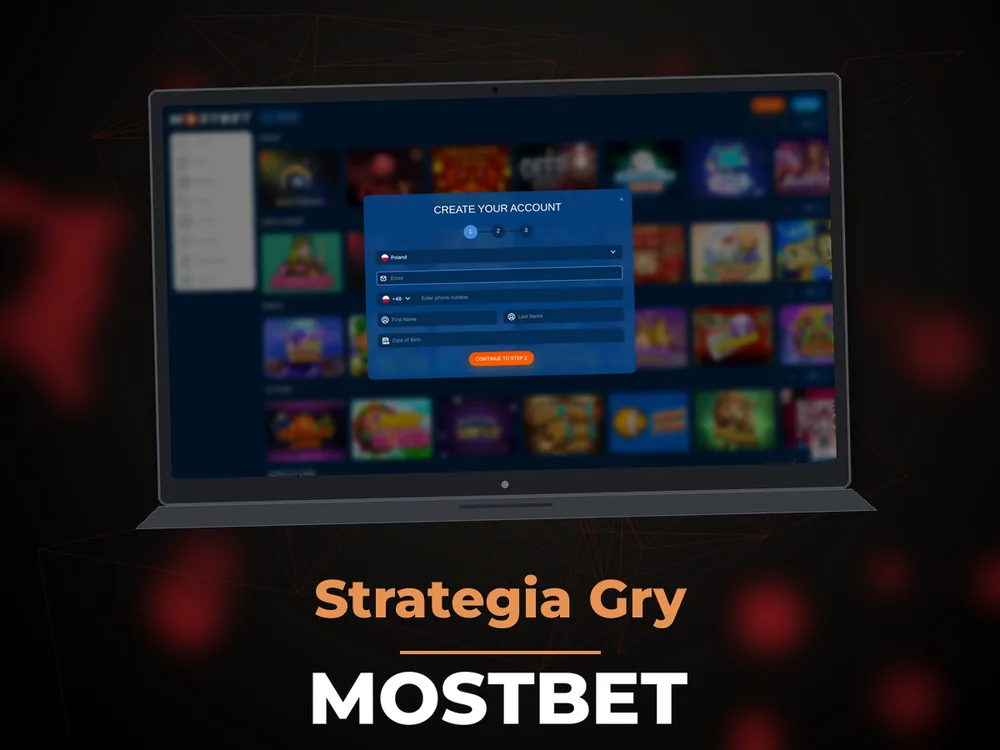 mostbet - Strategia Gry
