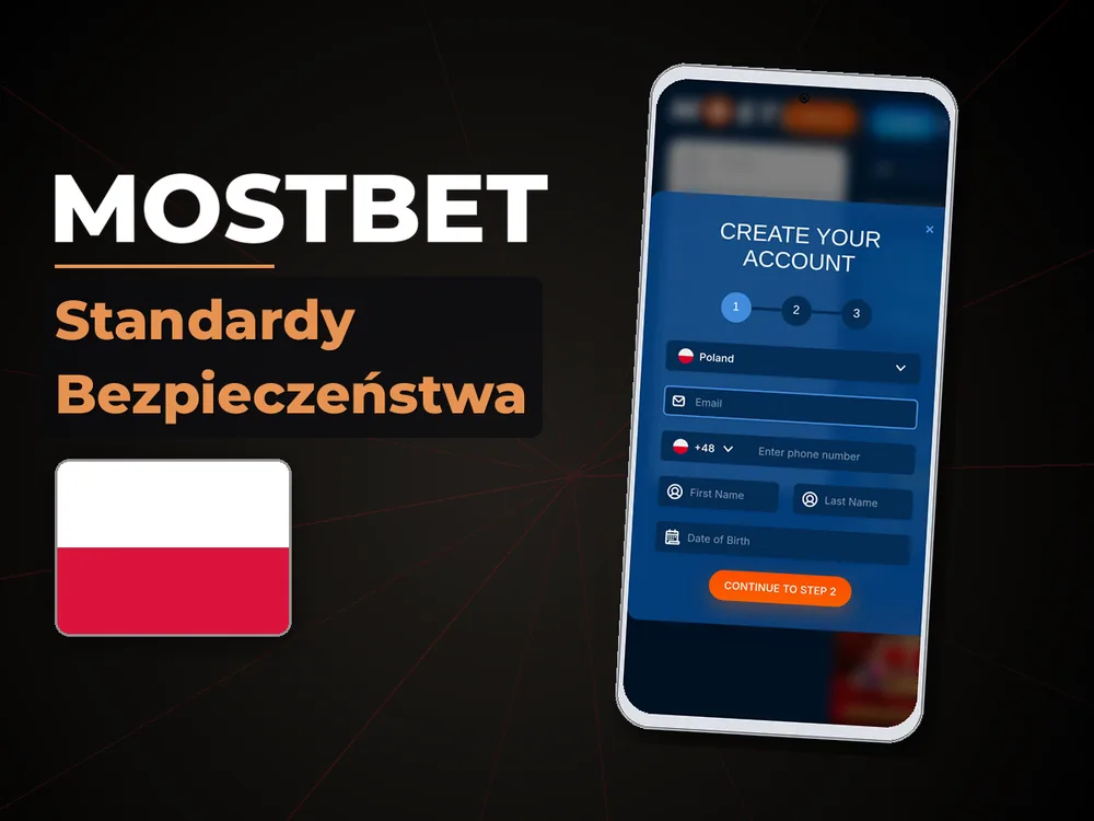 mostbet - Standardy Bezpieczeństwa