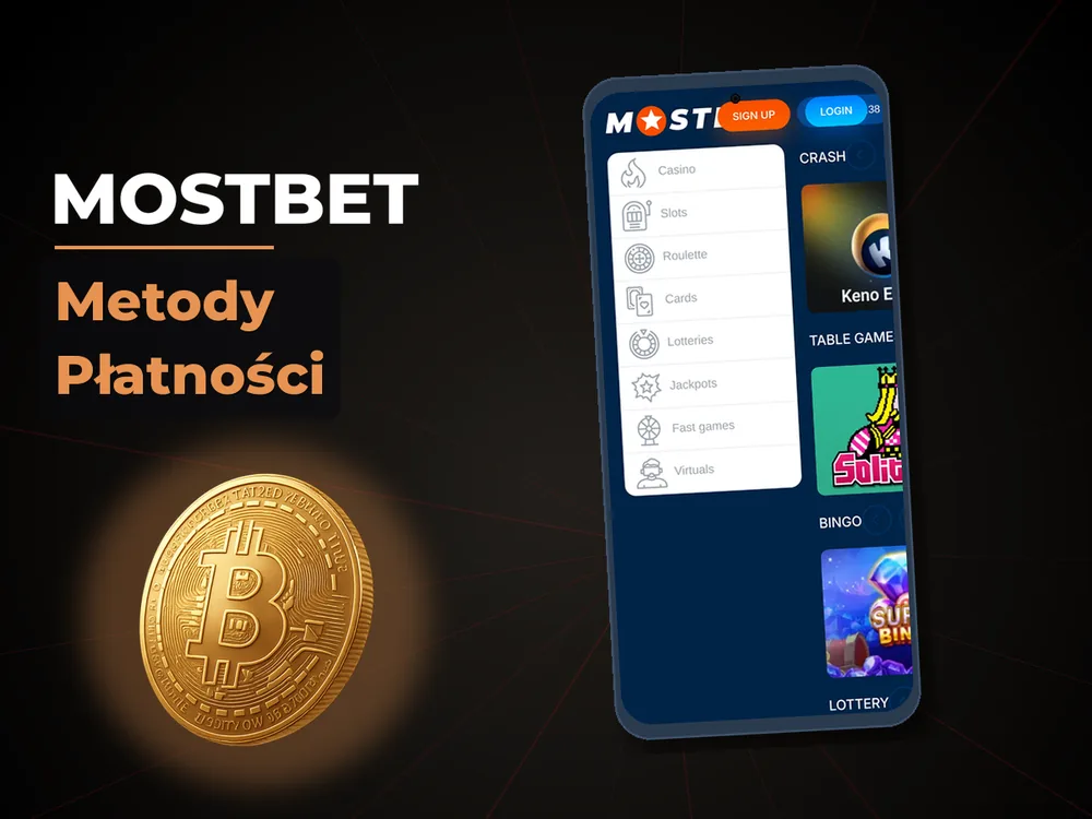 mostbet - Metody Płatności
