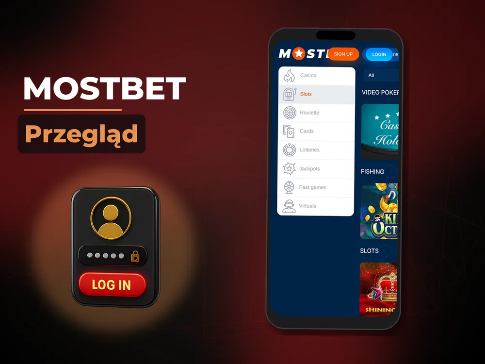 mostbet - Przegląd