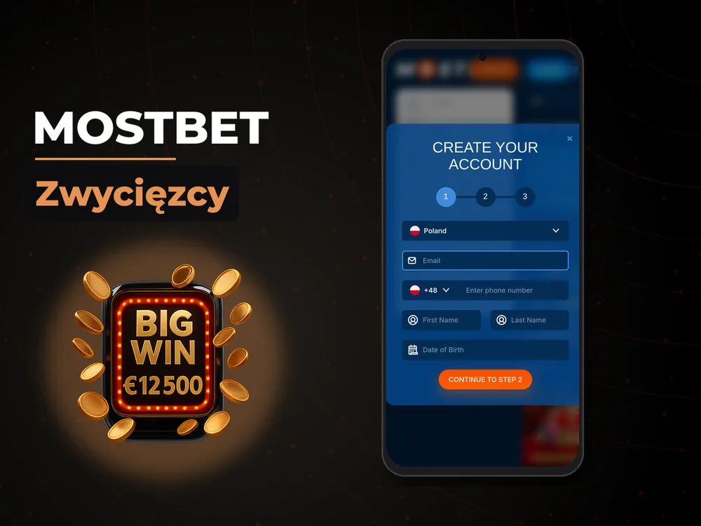 mostbet - Zwycięzcy