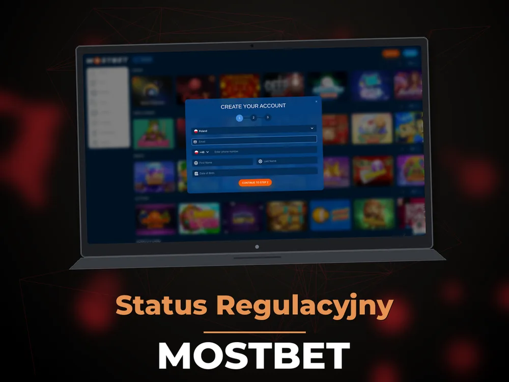 mostbet - Status Regulacyjny