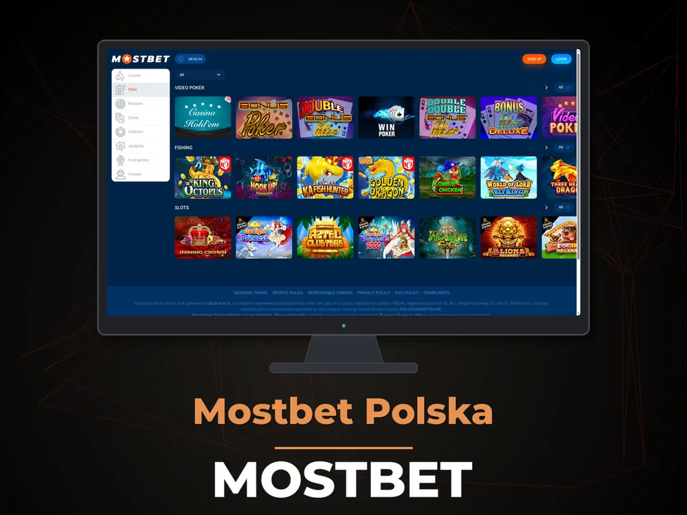 mostbet - Mostbet Polska