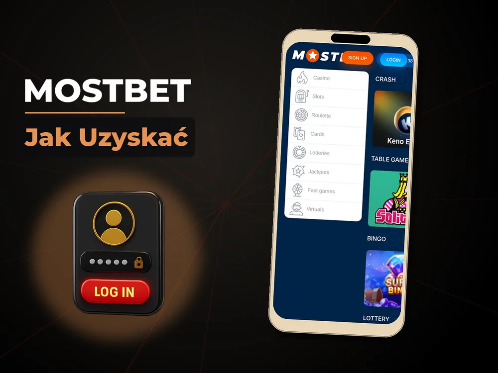 mostbet - Jak Uzyskać