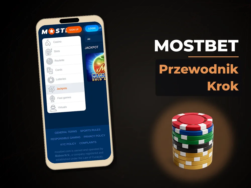 mostbet - Przewodnik Krok