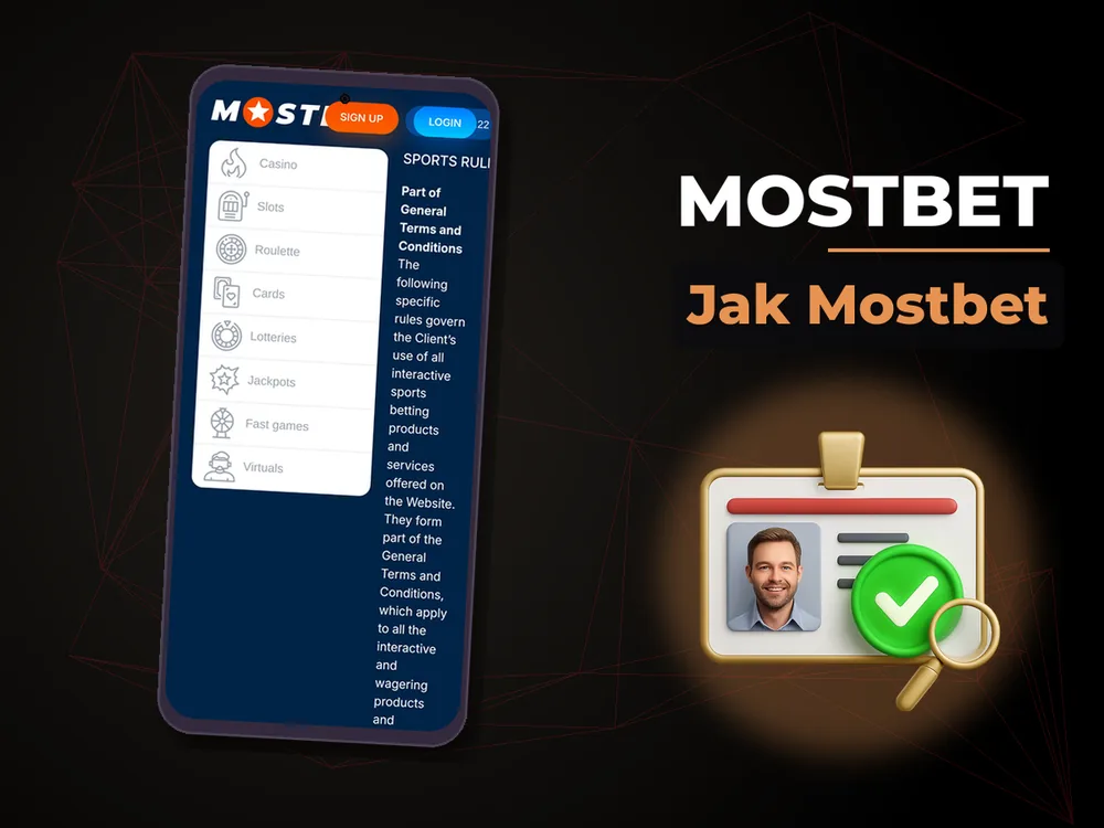 mostbet - Jak Mostbet