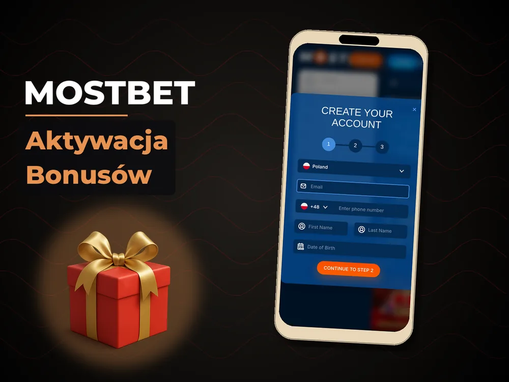mostbet - Aktywacja Bonusów