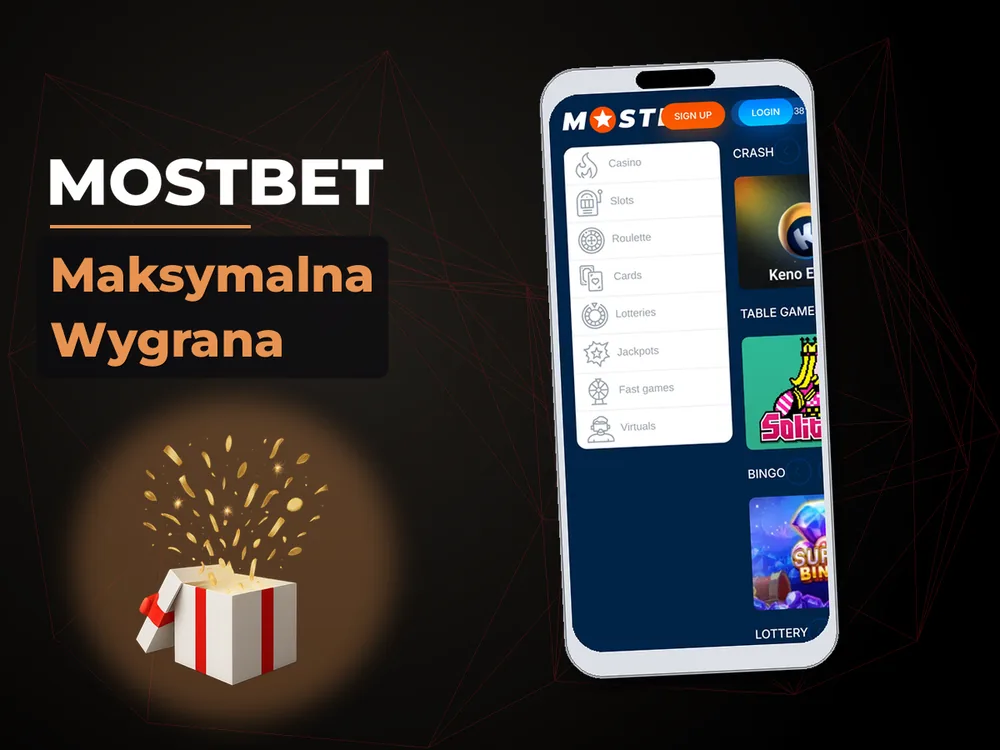 mostbet - Maksymalna Wygrana