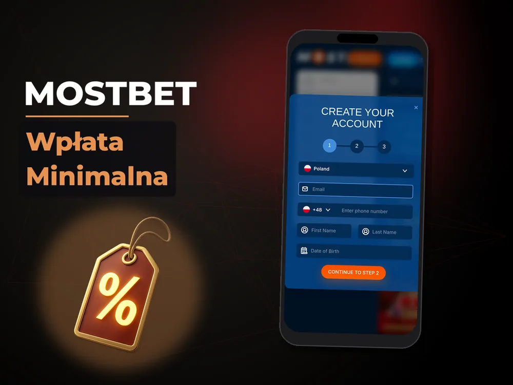 mostbet - Wpłata Minimalna