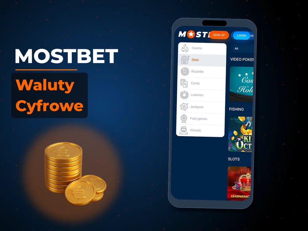 mostbet - Waluty Cyfrowe