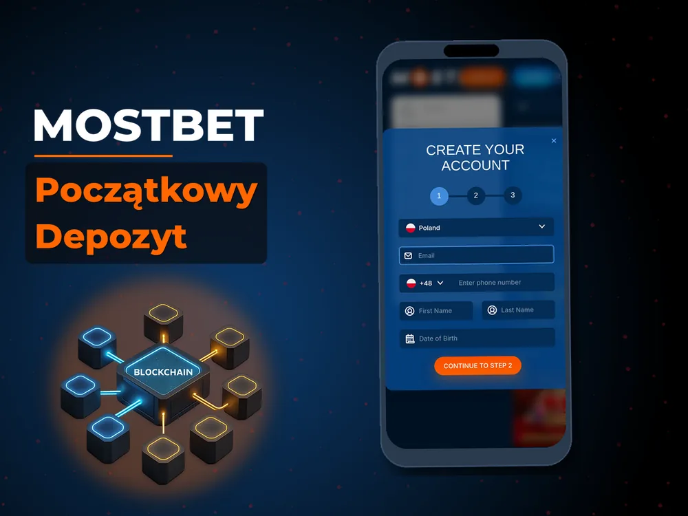 mostbet - Początkowy Depozyt