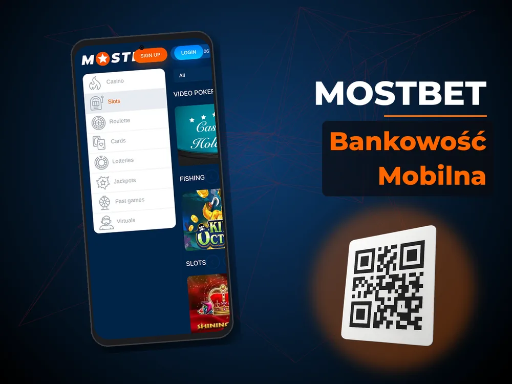 mostbet - Bankowość Mobilna