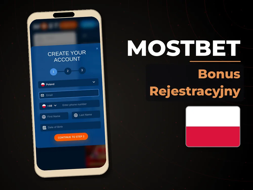 mostbet - Bonus Rejestracyjny