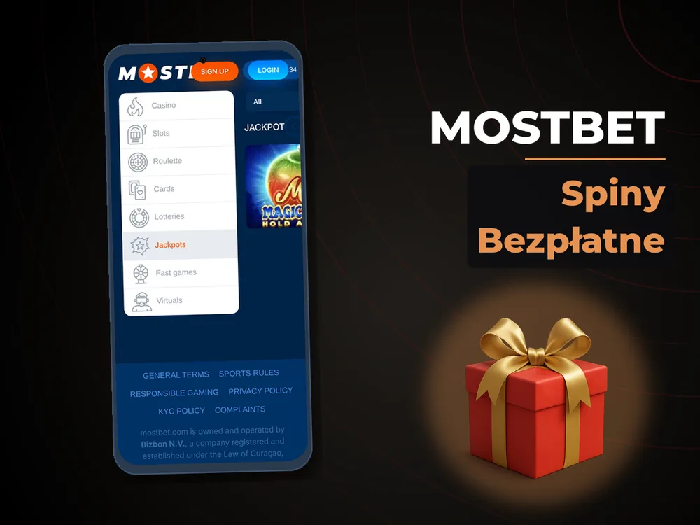 mostbet - Spiny Bezpłatne