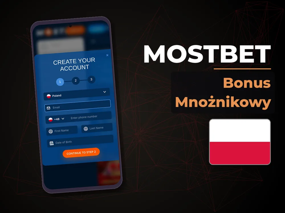 mostbet - Bonus Mnożnikowy