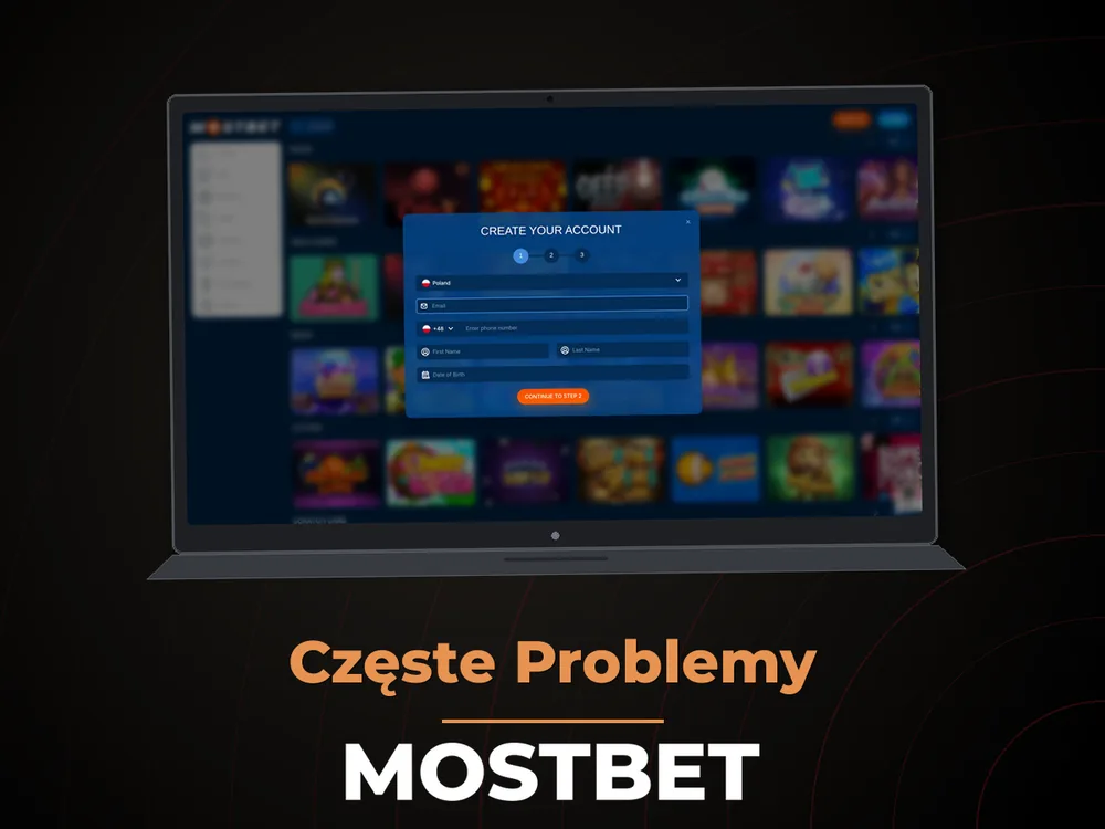 mostbet - Częste Problemy