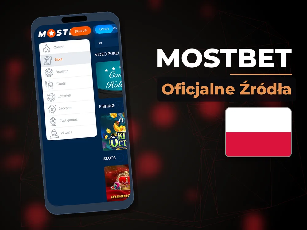 mostbet - Oficjalne Źródła