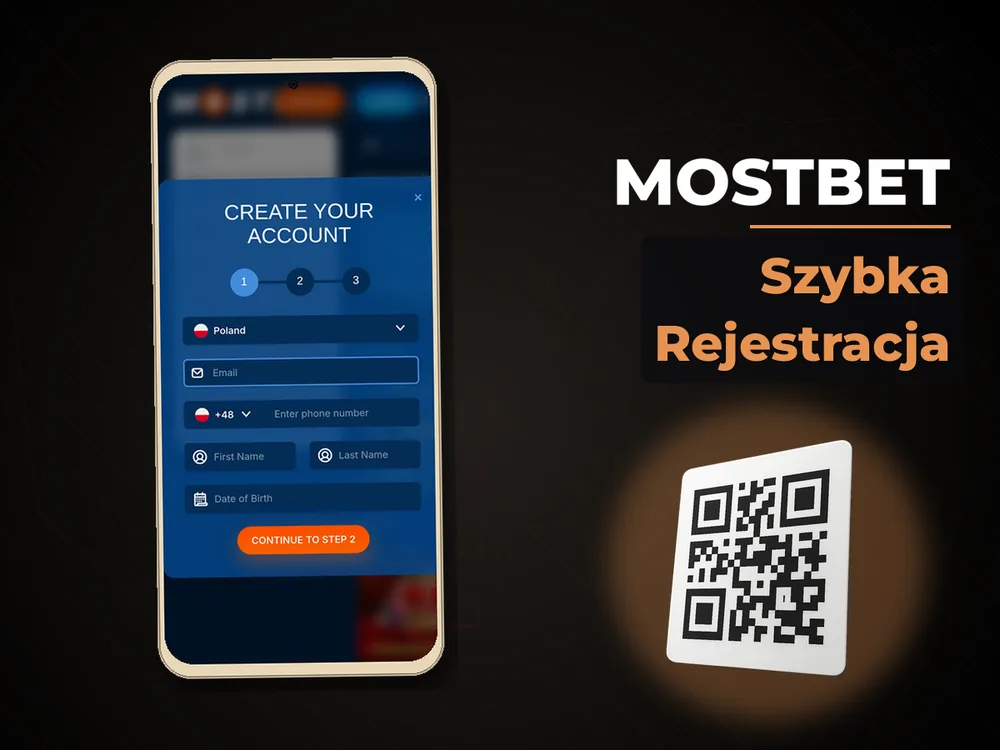 mostbet - Szybka Rejestracja