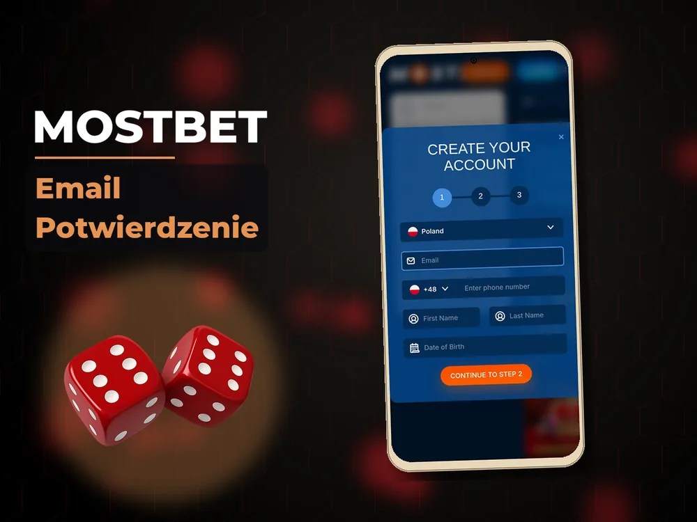 mostbet - Email Potwierdzenie