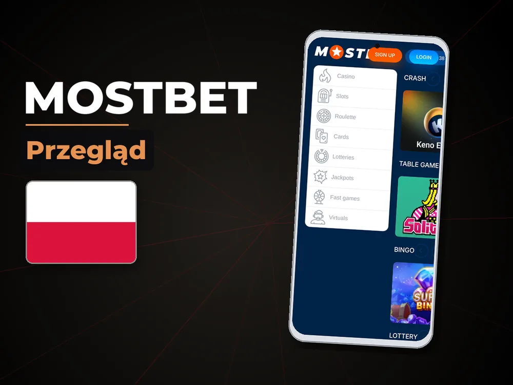 mostbet - Przegląd
