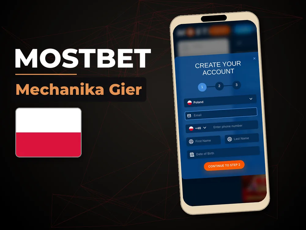 mostbet - Mechanika Gier