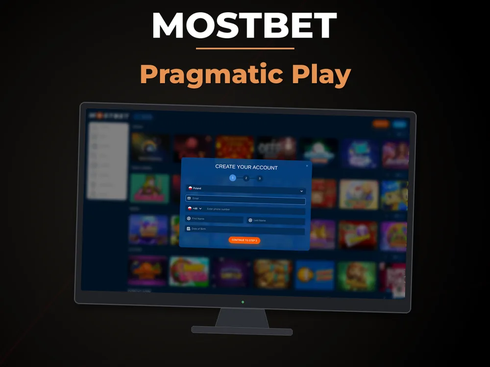 mostbet - Pragmatic Play