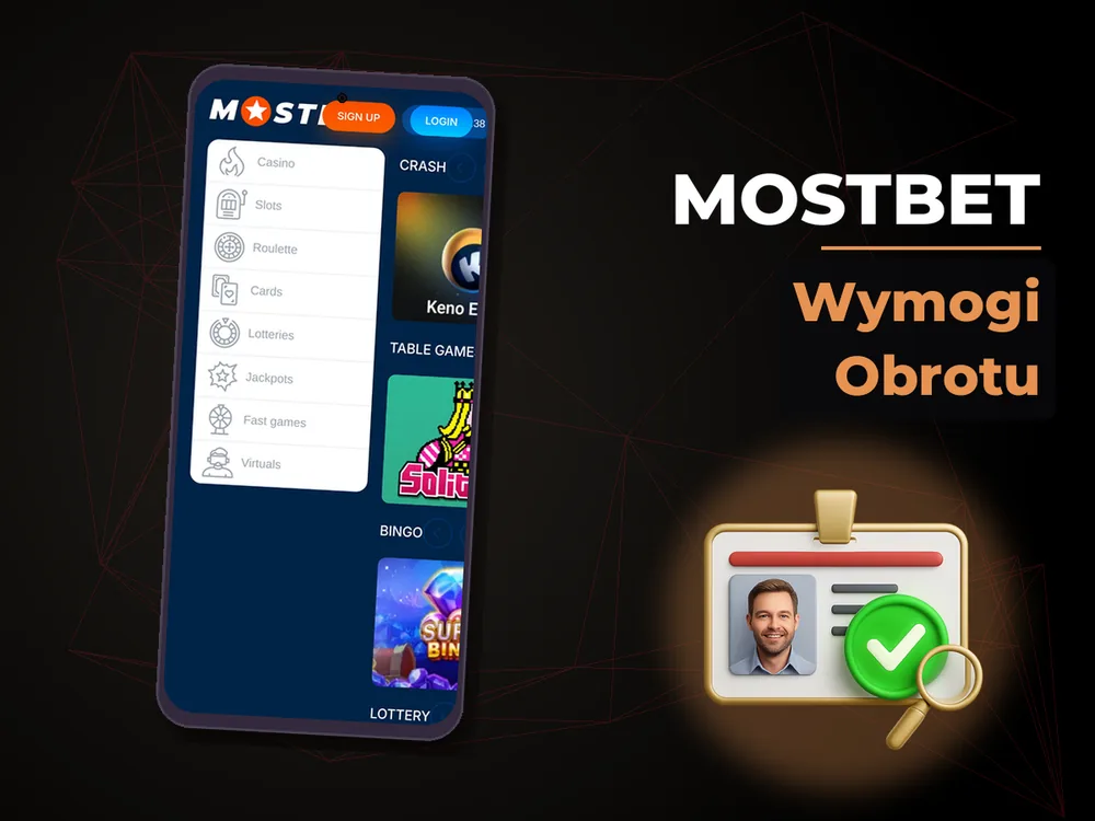 mostbet - Wymogi Obrotu