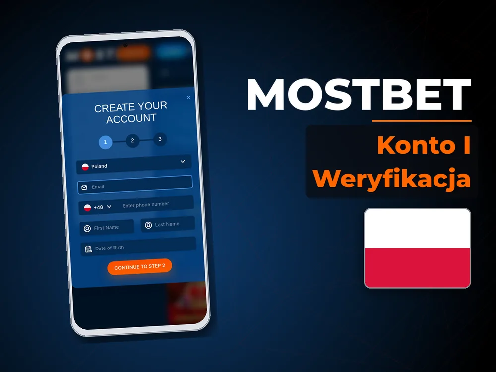 mostbet - Konto I Weryfikacja