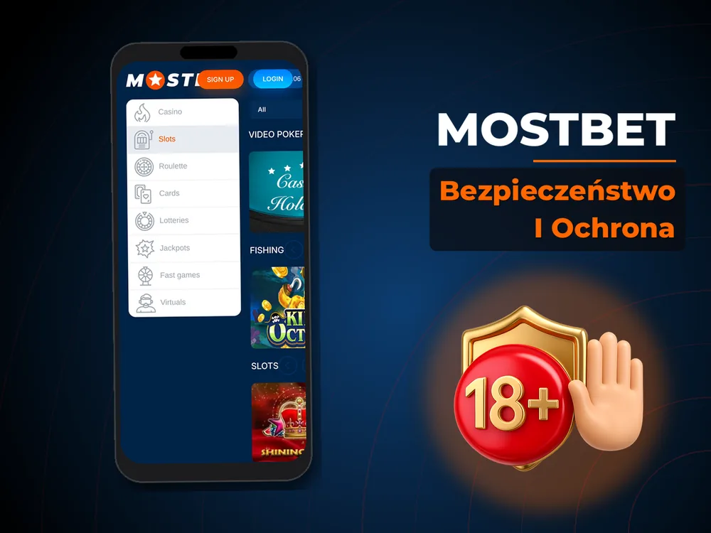 mostbet - Bezpieczeństwo I Ochrona