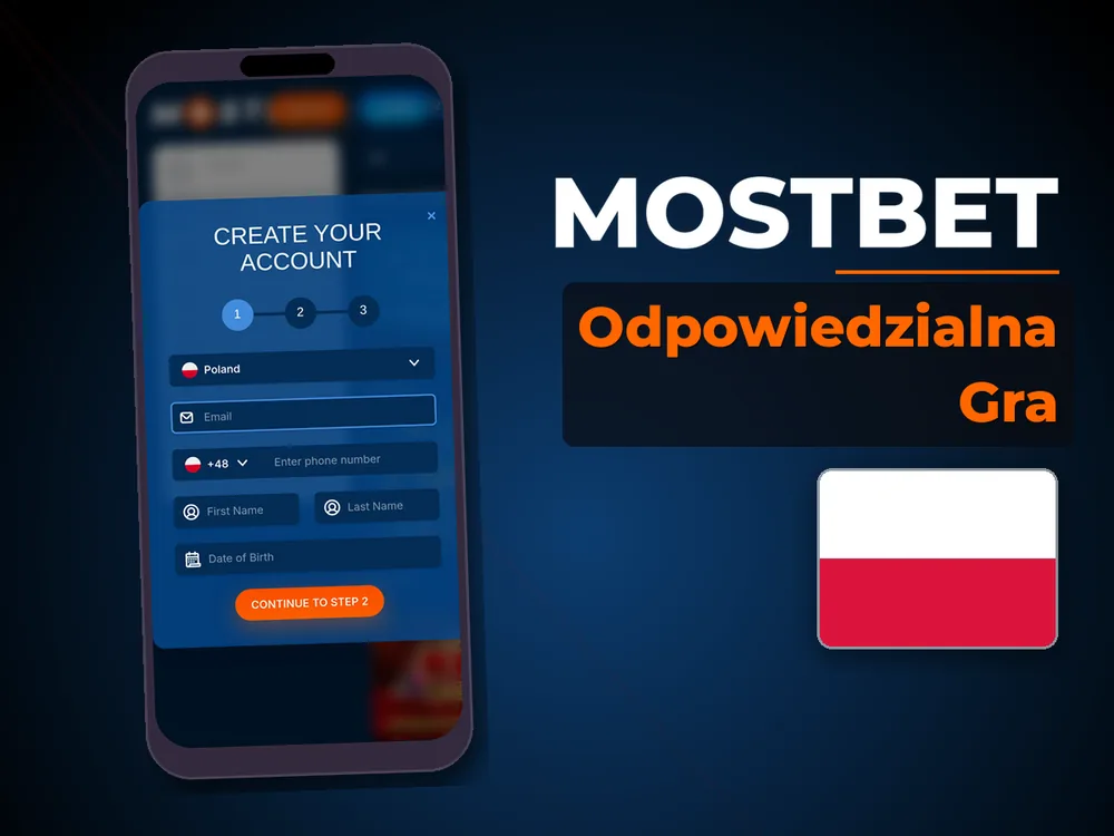 mostbet - Odpowiedzialna Gra