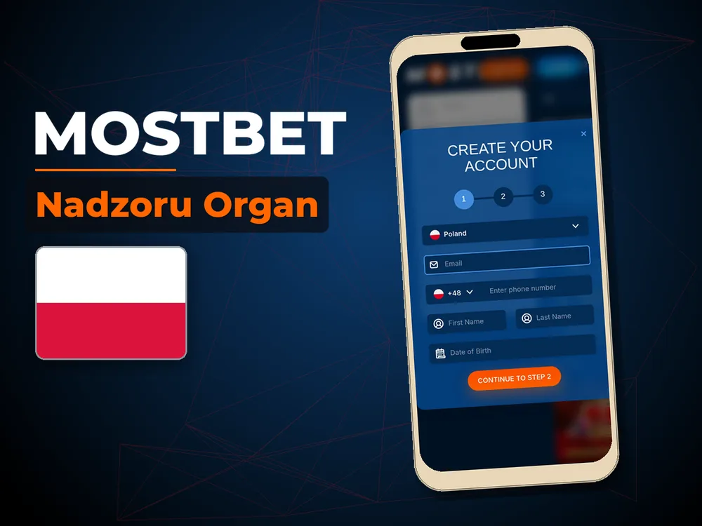 mostbet - Nadzoru Organ