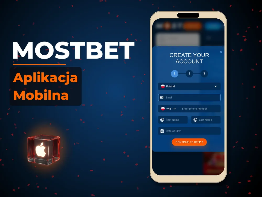 mostbet - Aplikacja Mobilna