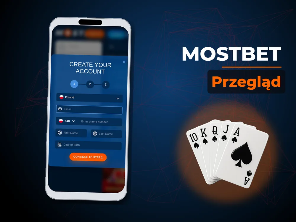 mostbet - Przegląd