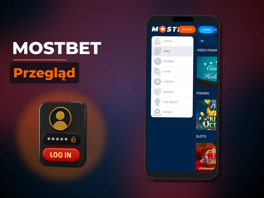 mostbet - Przegląd