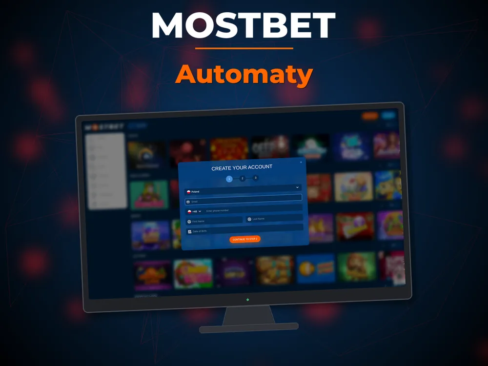 mostbet - Automaty