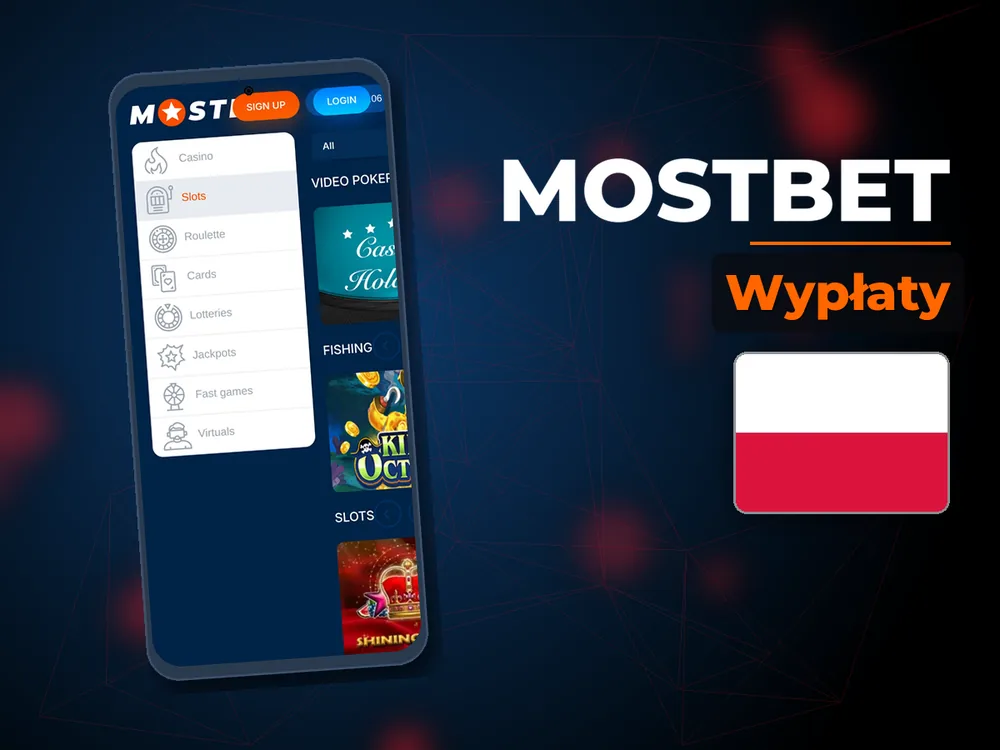 mostbet - Wypłaty