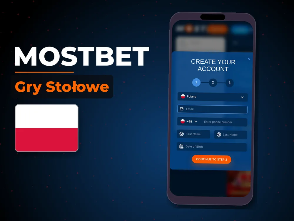 mostbet - Gry Stołowe