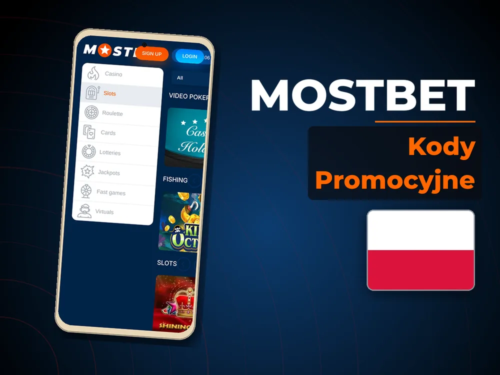 mostbet - Kody Promocyjne