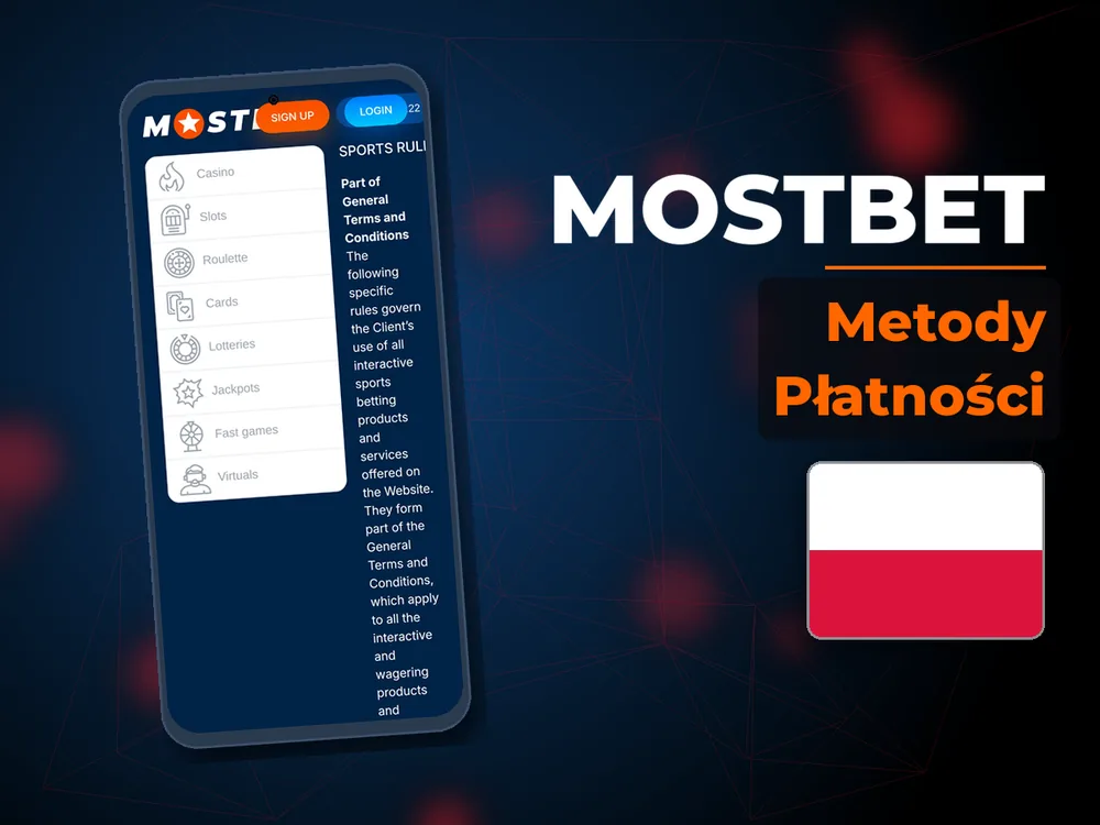 mostbet - Metody Płatności