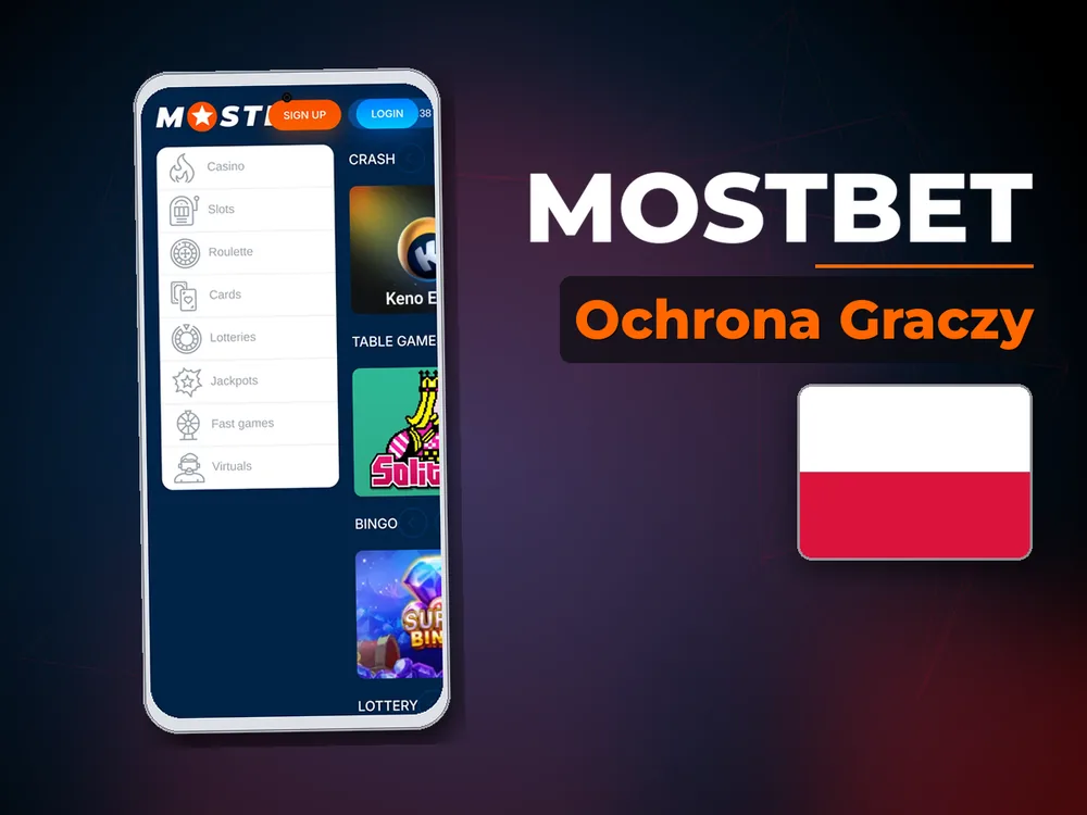 mostbet - Ochrona Graczy