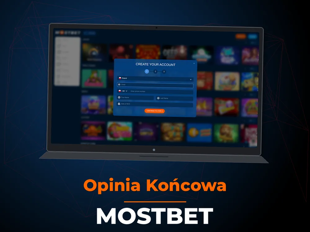 mostbet - Opinia Końcowa