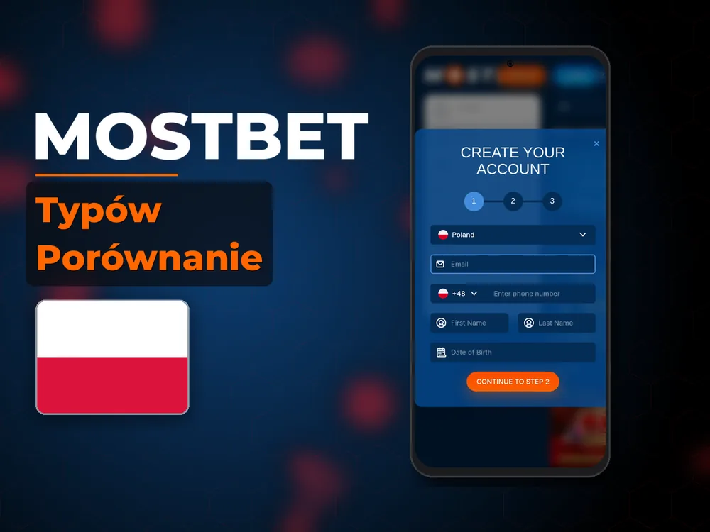 mostbet - Typów Porównanie