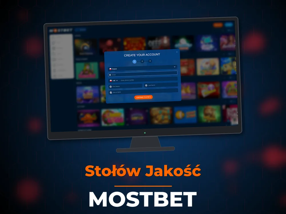 mostbet - Stołów Jakość