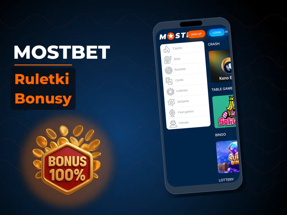 mostbet - Ruletki Bonusy