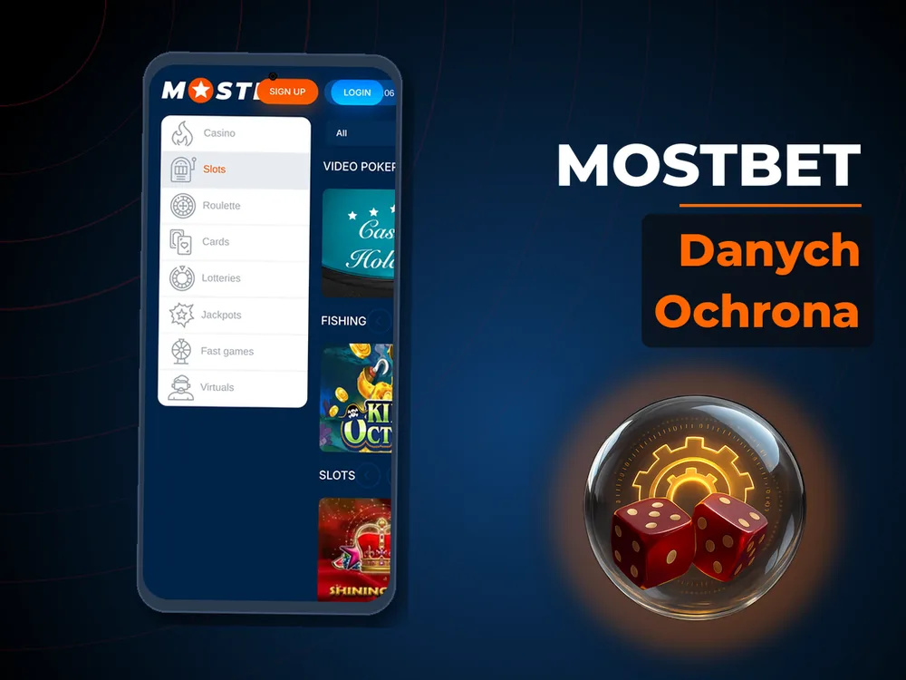 mostbet - Danych Ochrona