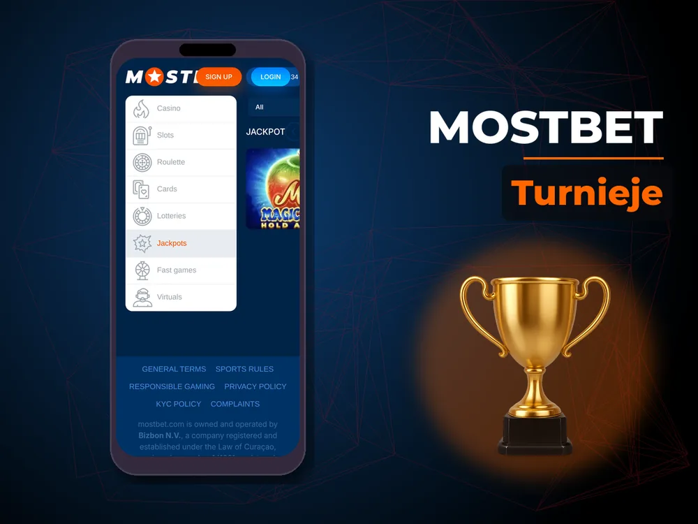 mostbet - Turnieje